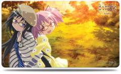 Ultra Pro Madoka Magica Rebellion: Homura & Madoka Playmat